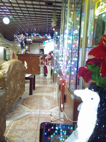 Imagen de los interiores del Hotel Panamericano, LIMA. Foto 13