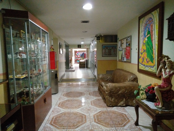 Imagen de los interiores del Hotel Panamericano, LIMA. Foto 17