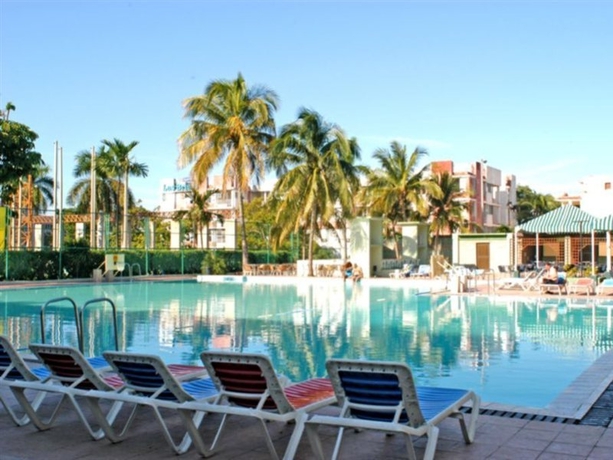 Imagen general del Hotel Panamericano, La Habana. Foto 2