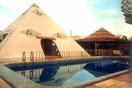 Imagen general del Hotel Panamericano Mendoza. Foto 5