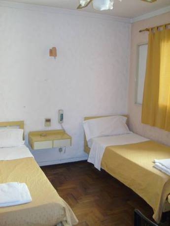 Imagen de la habitación del Hotel Panamericano Mendoza. Foto 16