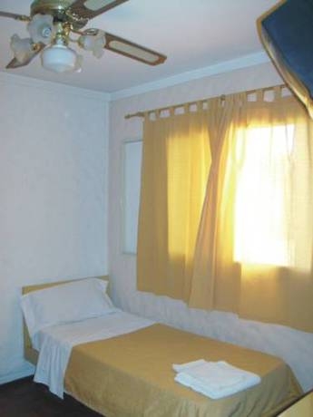 Imagen de la habitación del Hotel Panamericano Mendoza. Foto 18