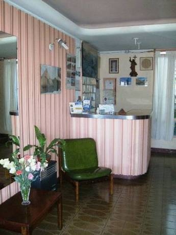 Imagen general del Hotel Panamericano Mendoza. Foto 7