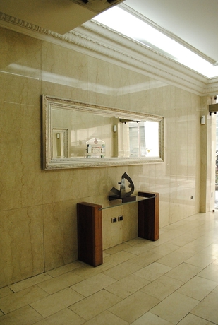 Imagen de los interiores del Hotel Panamericano, Santigo. Foto 13