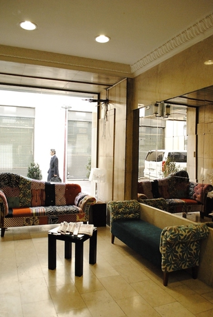 Imagen de los interiores del Hotel Panamericano, Santigo. Foto 16