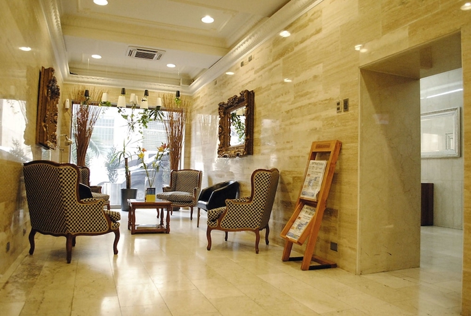 Imagen de los interiores del Hotel Panamericano, Santigo. Foto 19