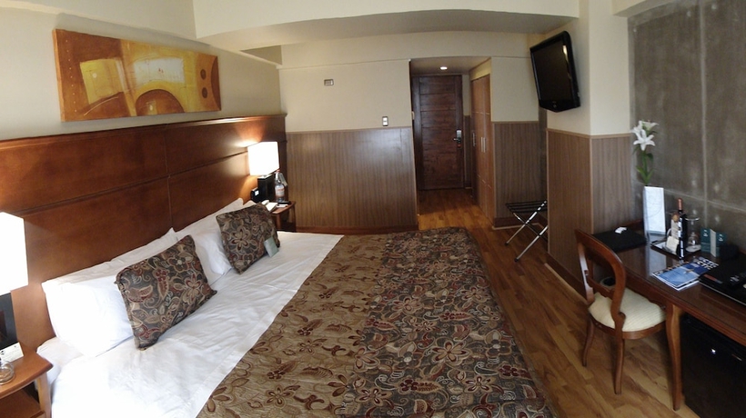 Imagen de la habitación del Hotel Panamericano, Santigo. Foto 7