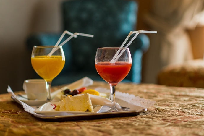 Imagen de la habitación del Hotel Panamericano, Santigo. Foto 11