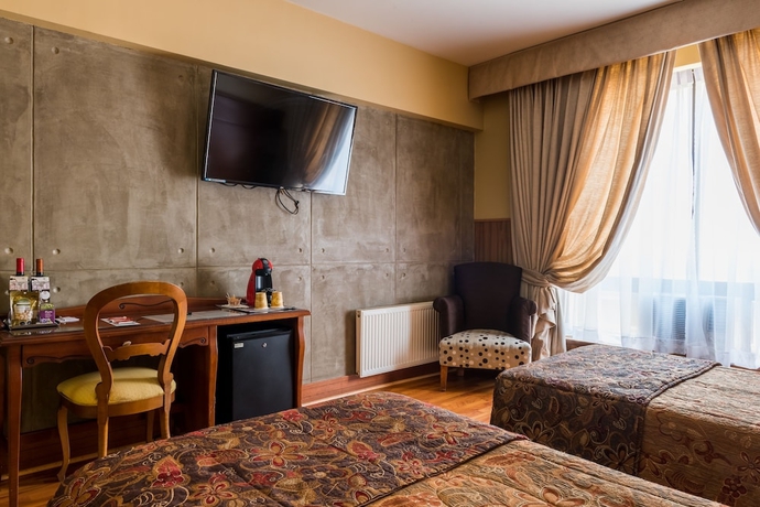 Imagen de la habitación del Hotel Panamericano, Santigo. Foto 12