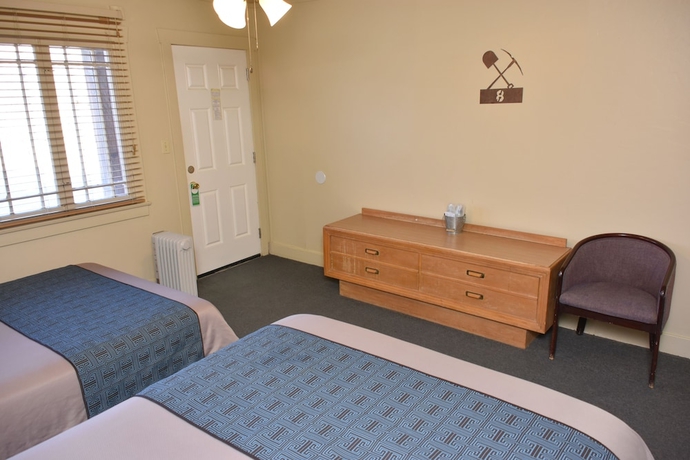 Imagen de la habitación del Hotel Panamint Springs Resort. Foto 2