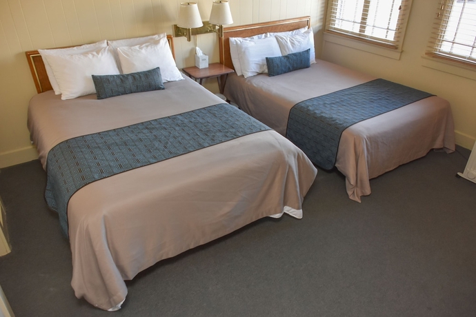Imagen de la habitación del Hotel Panamint Springs Resort. Foto 3