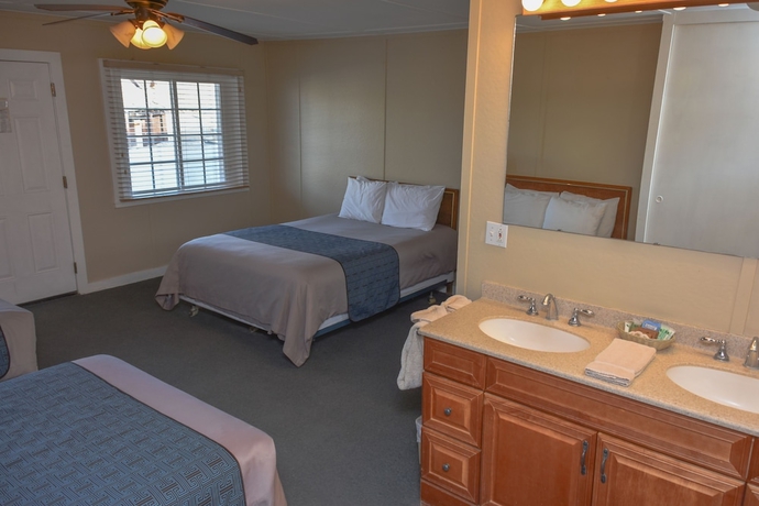Imagen de la habitación del Hotel Panamint Springs Resort. Foto 8
