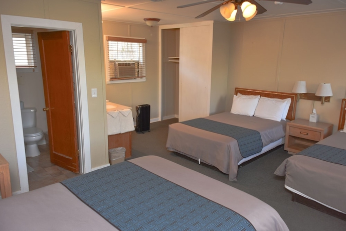 Imagen de la habitación del Hotel Panamint Springs Resort. Foto 9