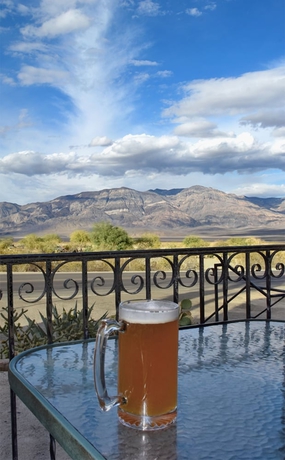 Imagen general del Hotel Panamint Springs Resort. Foto 1