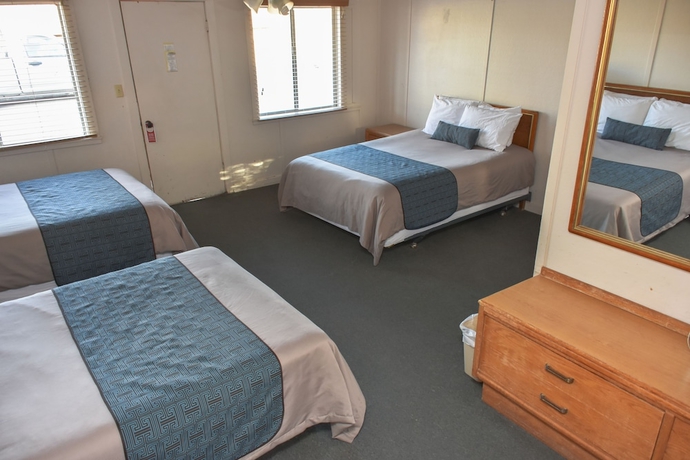 Imagen de la habitación del Hotel Panamint Springs Resort. Foto 15