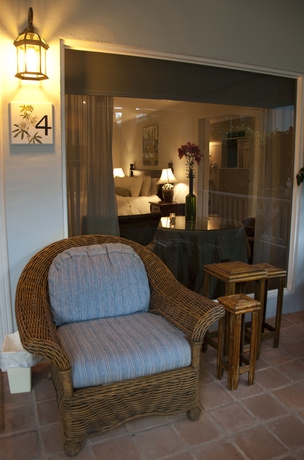 Imagen de la habitación del Hotel Panamonte. Foto 4