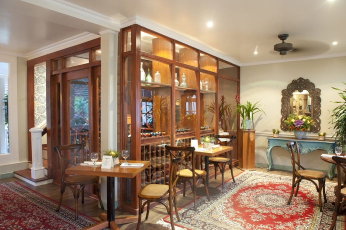 Imagen del bar/restaurante del Hotel Panamonte. Foto 2