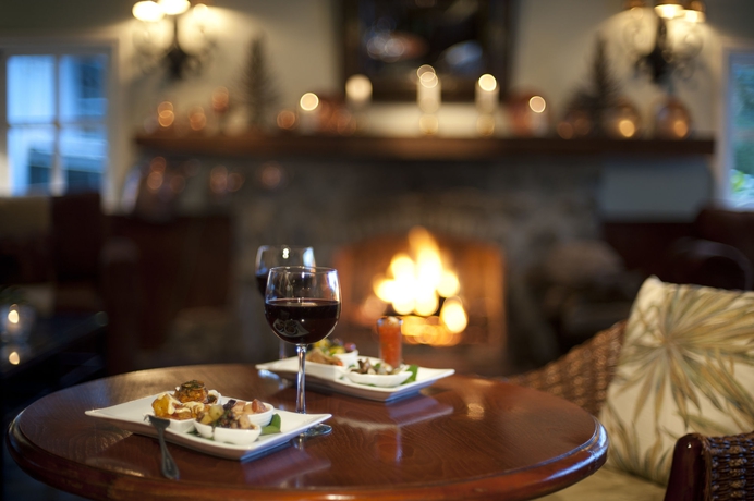 Imagen del bar/restaurante del Hotel Panamonte. Foto 3