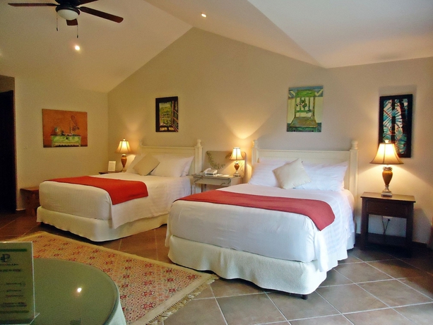 Imagen de la habitación del Hotel Panamonte. Foto 6