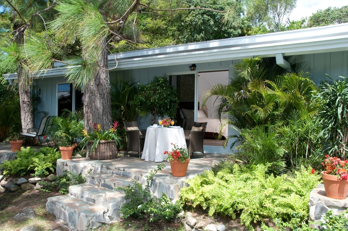 Imagen de los exteriores del Hotel Panamonte. Foto 12