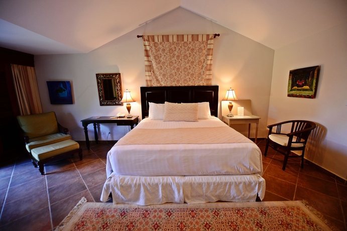 Imagen de la habitación del Hotel Panamonte. Foto 8