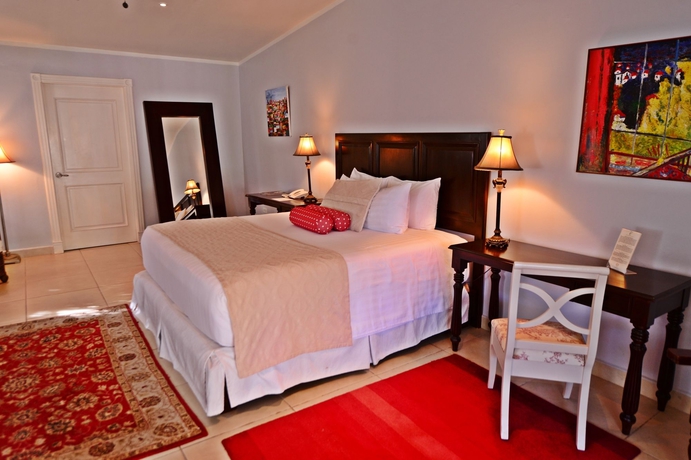 Imagen de la habitación del Hotel Panamonte. Foto 9