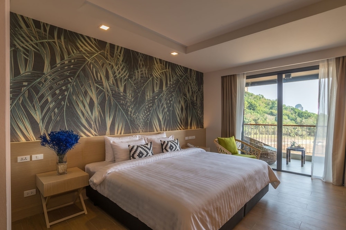 Imagen de la habitación del Hotel Panan Krabi Resort. Foto 2