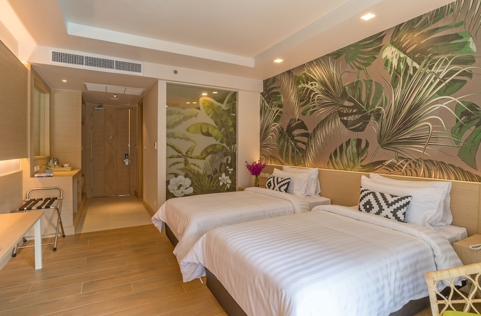 Imagen de la habitación del Hotel Panan Krabi Resort. Foto 5