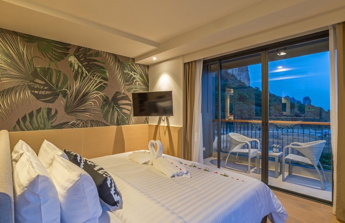 Imagen de la habitación del Hotel Panan Krabi Resort. Foto 6