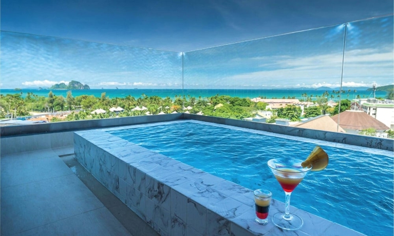 Imagen de la habitación del Hotel Panan Krabi Resort. Foto 8