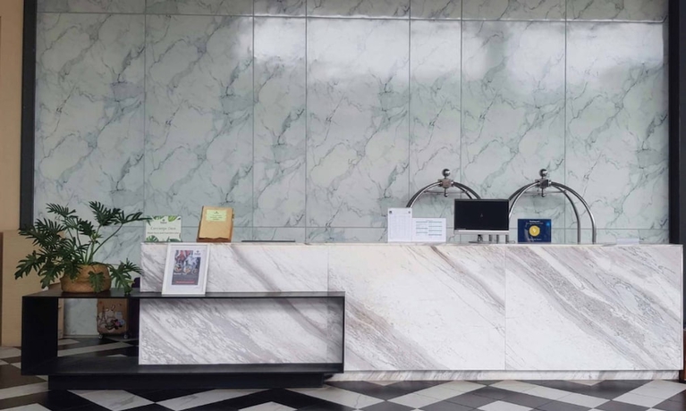 Imagen de los interiores del Hotel Panan Krabi Resort. Foto 19