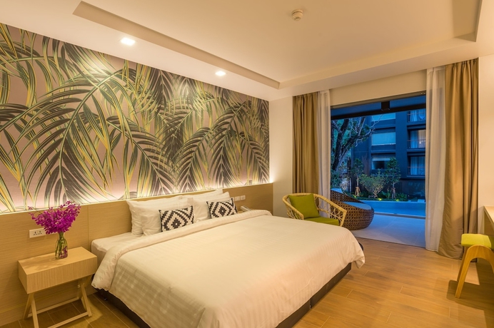 Imagen de la habitación del Hotel Panan Krabi Resort. Foto 13