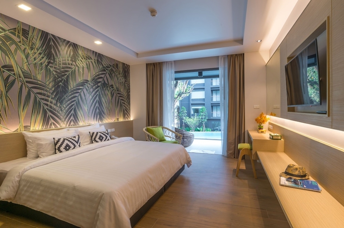 Imagen de la habitación del Hotel Panan Krabi Resort. Foto 14