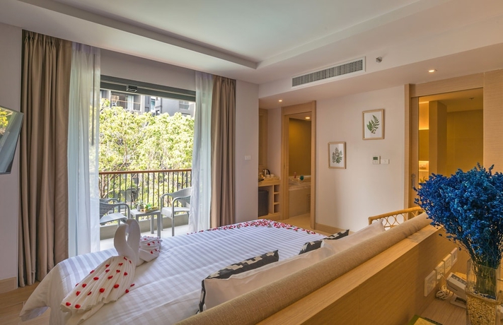 Imagen de la habitación del Hotel Panan Krabi Resort. Foto 16