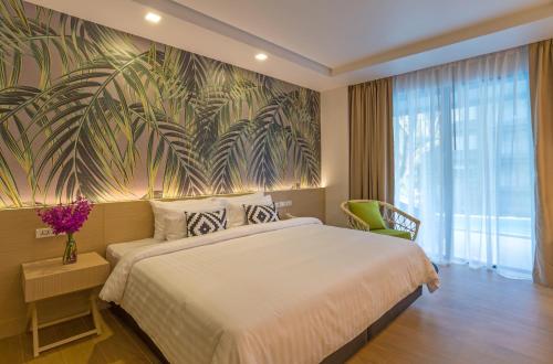 Imagen de la habitación del Hotel Panan Krabi Resort. Foto 2