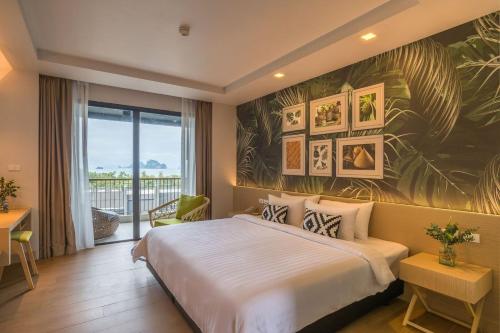 Imagen de la habitación del Hotel Panan Krabi Resort. Foto 3