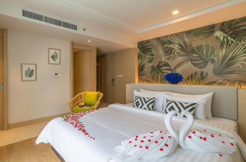 Imagen de la habitación del Hotel Panan Krabi Resort. Foto 4