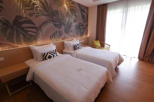 Imagen de la habitación del Hotel Panan Krabi Resort. Foto 5