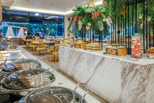 Imagen de los interiores del Hotel Panan Krabi Resort. Foto 9