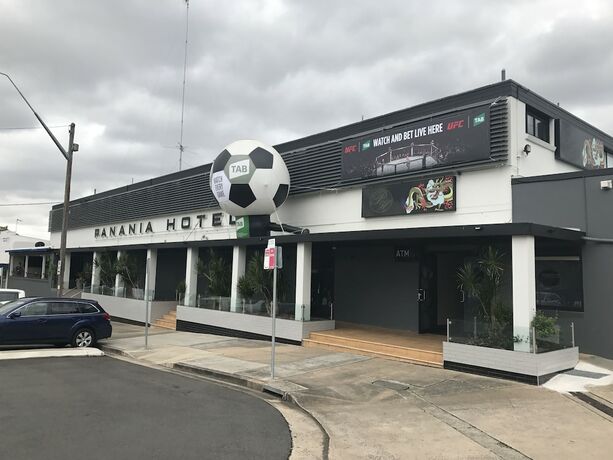 Imagen general del Hotel Panania. Foto 2