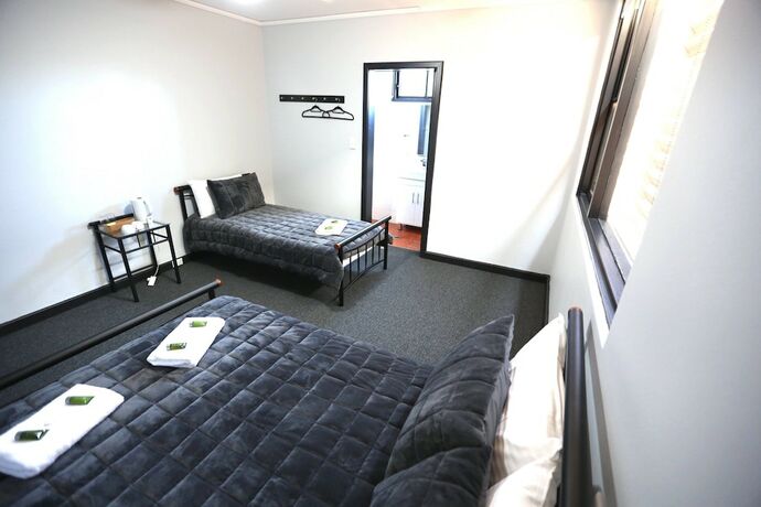Imagen de la habitación del Hotel Panania. Foto 14