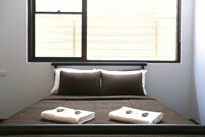 Imagen de la habitación del Hotel Panania. Foto 16