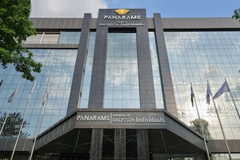 Imagen general del Hotel Panarams Tashkent Hotel, A member of Radisson Individuals. Foto 1