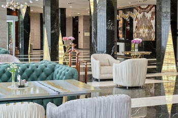 Imagen de los interiores del Hotel Panarams Tashkent Hotel, A member of Radisson Individuals. Foto 6