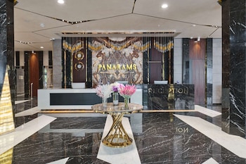 Imagen de los interiores del Hotel Panarams Tashkent Hotel, A member of Radisson Individuals. Foto 8