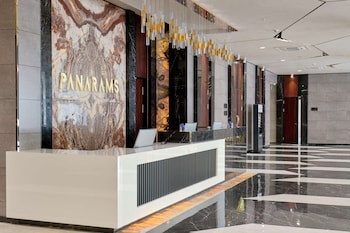 Imagen de los interiores del Hotel Panarams Tashkent Hotel, A member of Radisson Individuals. Foto 9