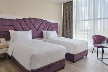 Imagen de la habitación del Hotel Panarams Tashkent Hotel, A member of Radisson Individuals. Foto 2
