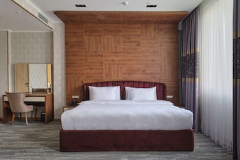 Imagen de la habitación del Hotel Panarams Tashkent Hotel, A member of Radisson Individuals. Foto 3