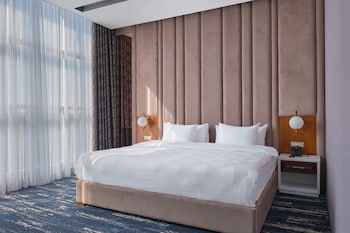 Imagen de la habitación del Hotel Panarams Tashkent Hotel, A member of Radisson Individuals. Foto 4