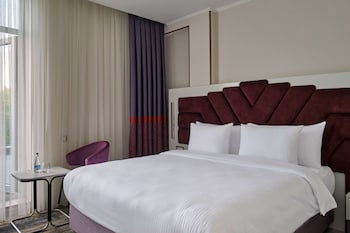 Imagen de la habitación del Hotel Panarams Tashkent Hotel, A member of Radisson Individuals. Foto 5